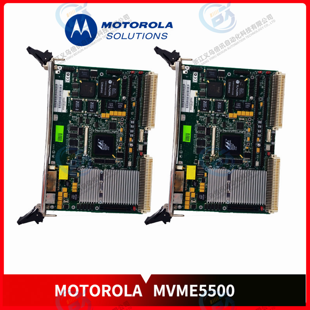 摩托罗拉MOTOROLA-MVME550