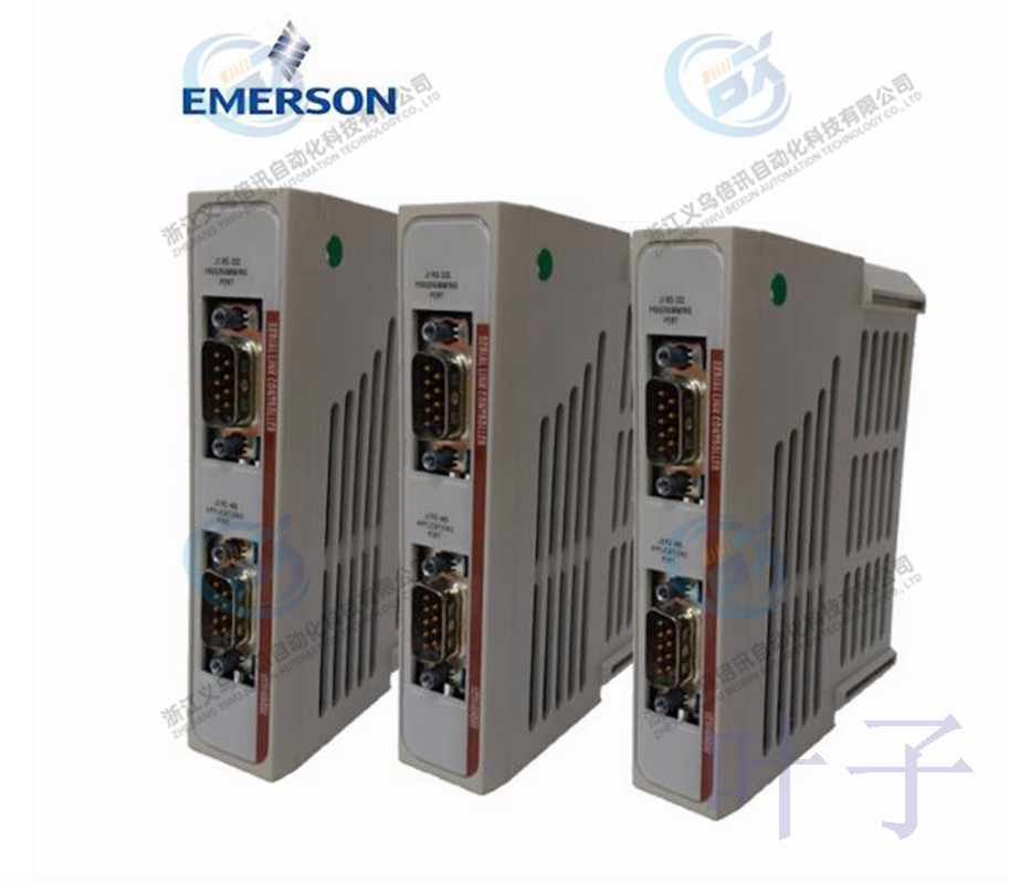 艾默生 EMERSON-1C31169G02  模件