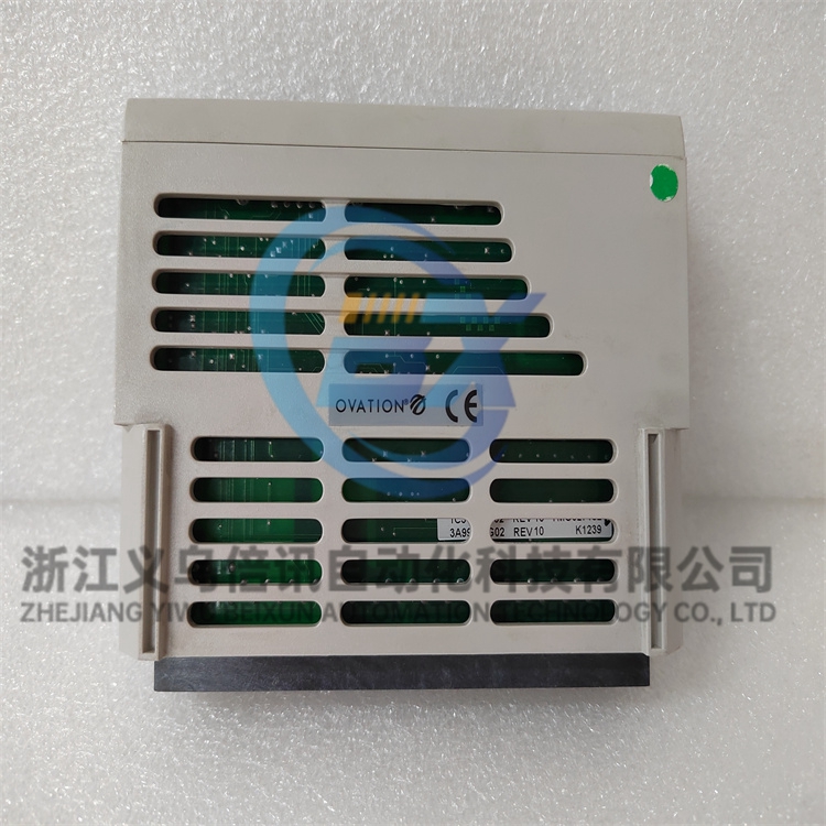 EMERSON艾默生 1C31224G02 工业自动化产品