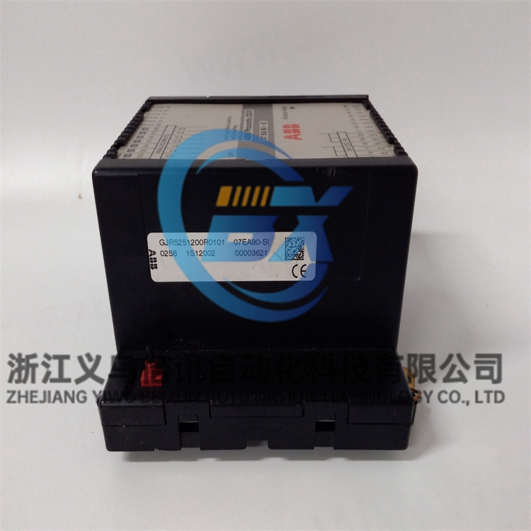 ABB 07ZE23 工业自动化产品