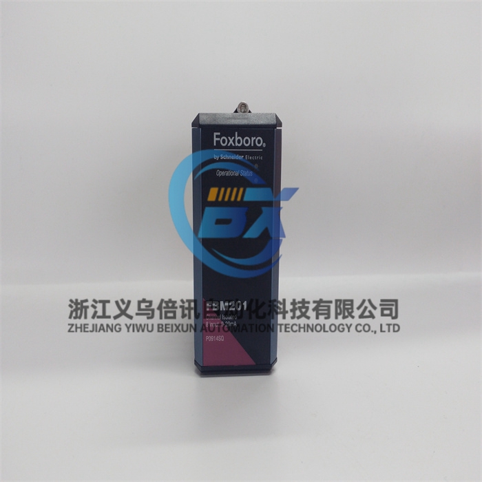 福克斯波罗FOXBORO P0912YH 控制器模块