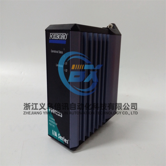 福克斯波罗FOXBORO P0913CE 控制器