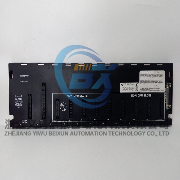 GE IC693MDL634 PLC（可编程逻辑控制器）模块