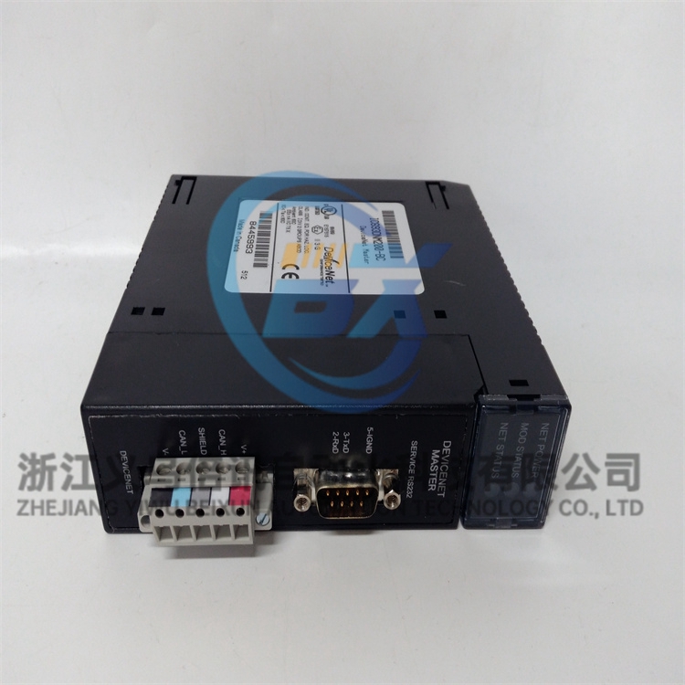 GE IC693PBS201 PLC（可编程逻辑控制器）模块