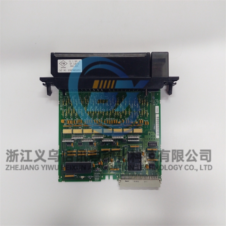 GE IC693MDL230RR 离散量输入模块